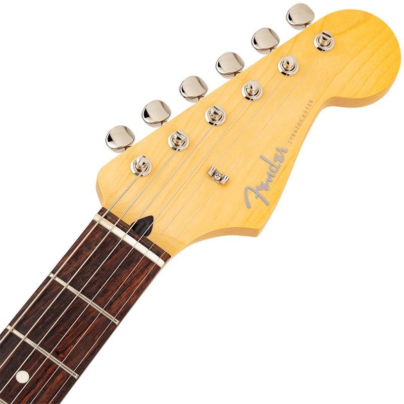 Fender Made in Japan Limited Stratocaster Raw Ash (Vintage Natural/Rosewood) 画像4
