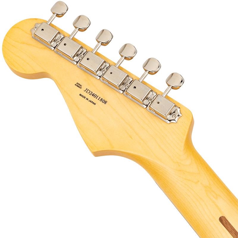 Fender Made in Japan Limited Stratocaster Raw Ash (Vintage Natural/Rosewood) 画像5