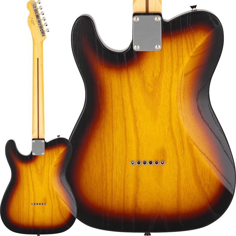 Fender Made in Japan Limited Telecaster Raw Ash (3 Color Sunburst/Rosewood) 画像1