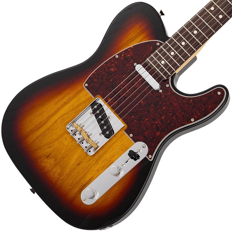 Fender Made in Japan Limited Telecaster Raw Ash (3 Color