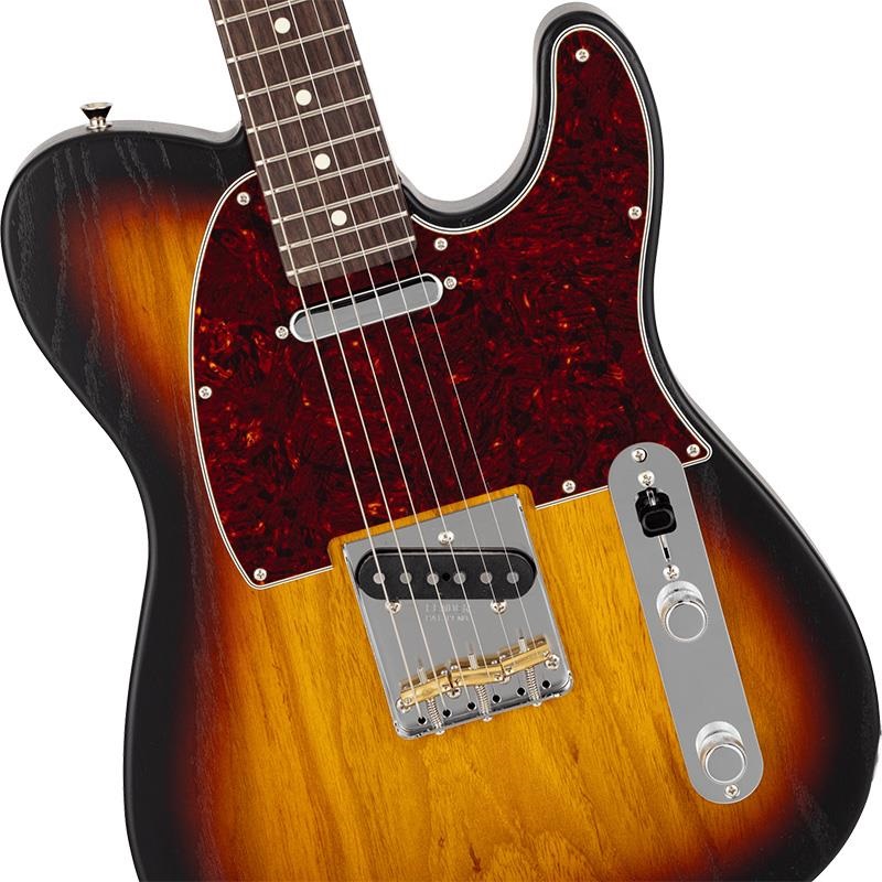 Fender Made in Japan Limited Telecaster Raw Ash (3 Color