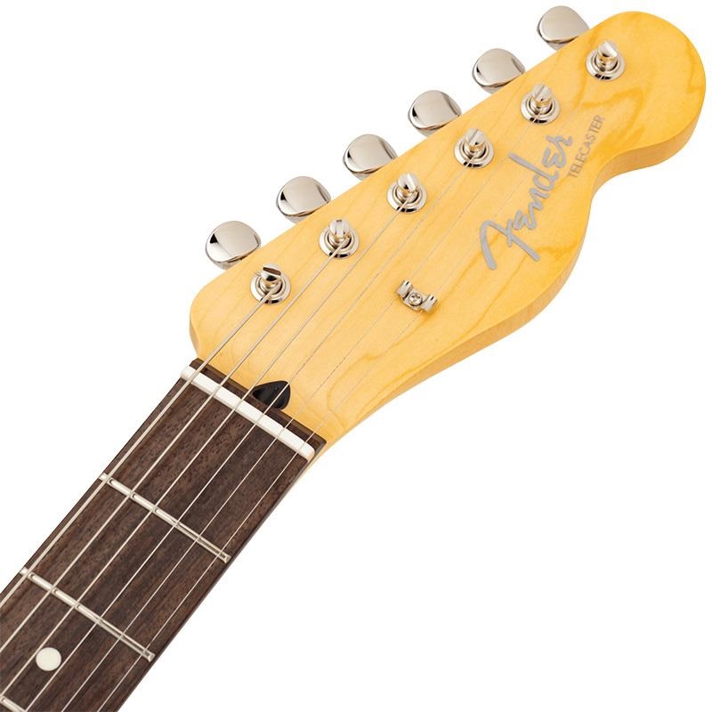 Fender Made in Japan Limited Telecaster Raw Ash (3 Color Sunburst/Rosewood) 画像4