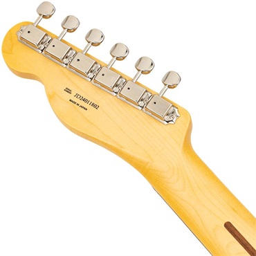 Fender Made in Japan Limited Telecaster Raw Ash (3 Color Sunburst/Rosewood) 画像5