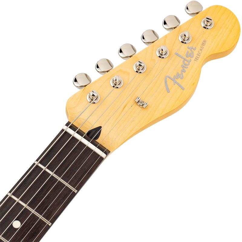 Fender Made in Japan Limited Telecaster Raw Ash (Black/Rosewood)【数量限定！！ストラッププレゼント！！】 画像4