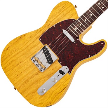 Fender Made in Japan Limited Telecaster Raw Ash (Vintage Natural/Rosewood)【数量限定！！ストラッププレゼント！！】 画像2
