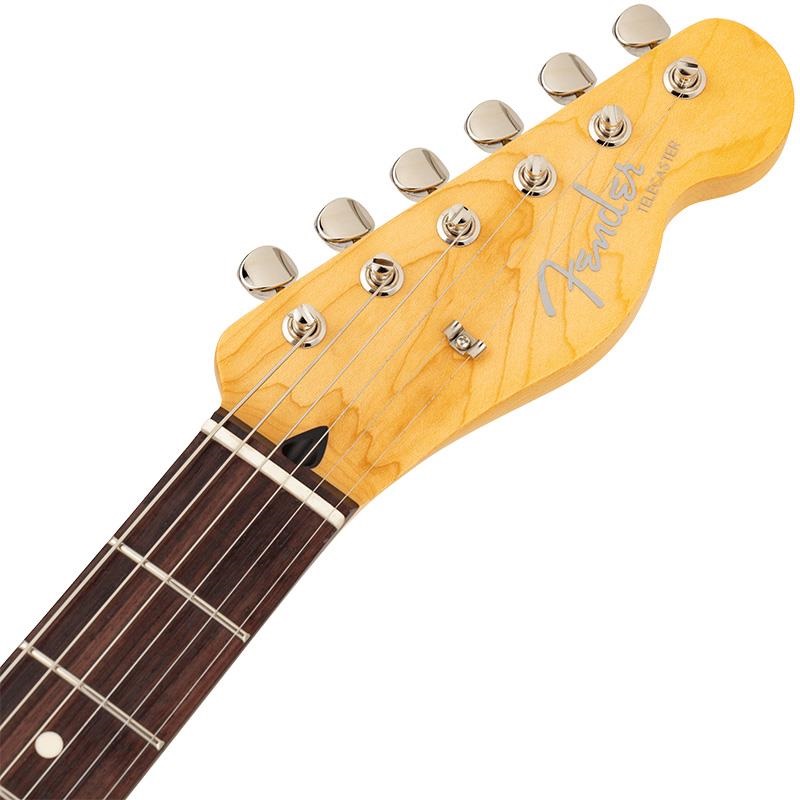 Fender Made in Japan Limited Telecaster Raw Ash (Vintage Natural/Rosewood)【数量限定！！ストラッププレゼント！！】 画像4
