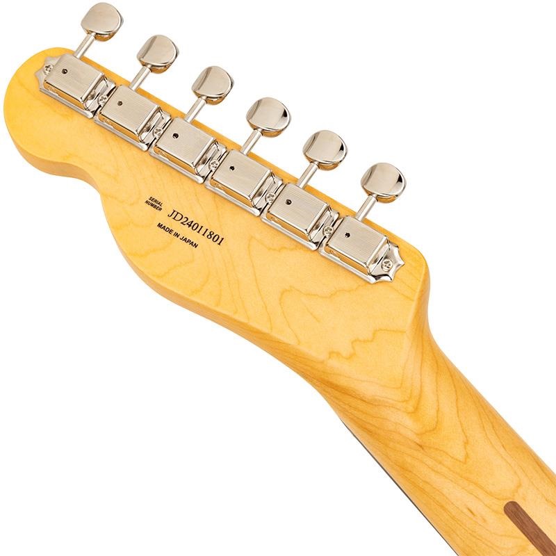 Fender Made in Japan Limited Telecaster Raw Ash (Vintage Natural/Rosewood)【数量限定！！ストラッププレゼント！！】 画像5