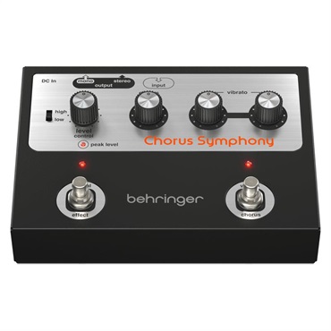 BEHRINGER CHORUS SYMPHONY 画像1