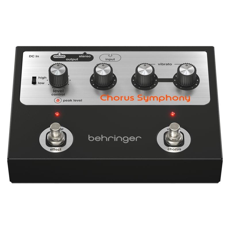 BEHRINGER CHORUS SYMPHONY 画像1