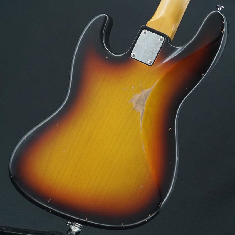 momose USED 中古 MJ1-STD/R Fretless Mod. (3TS-Aged) 画像1