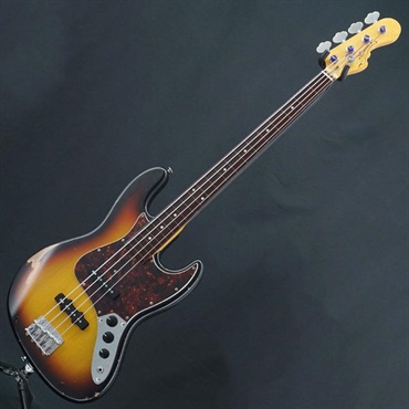 momose USED 中古 MJ1-STD/R Fretless Mod. (3TS-Aged) 画像2