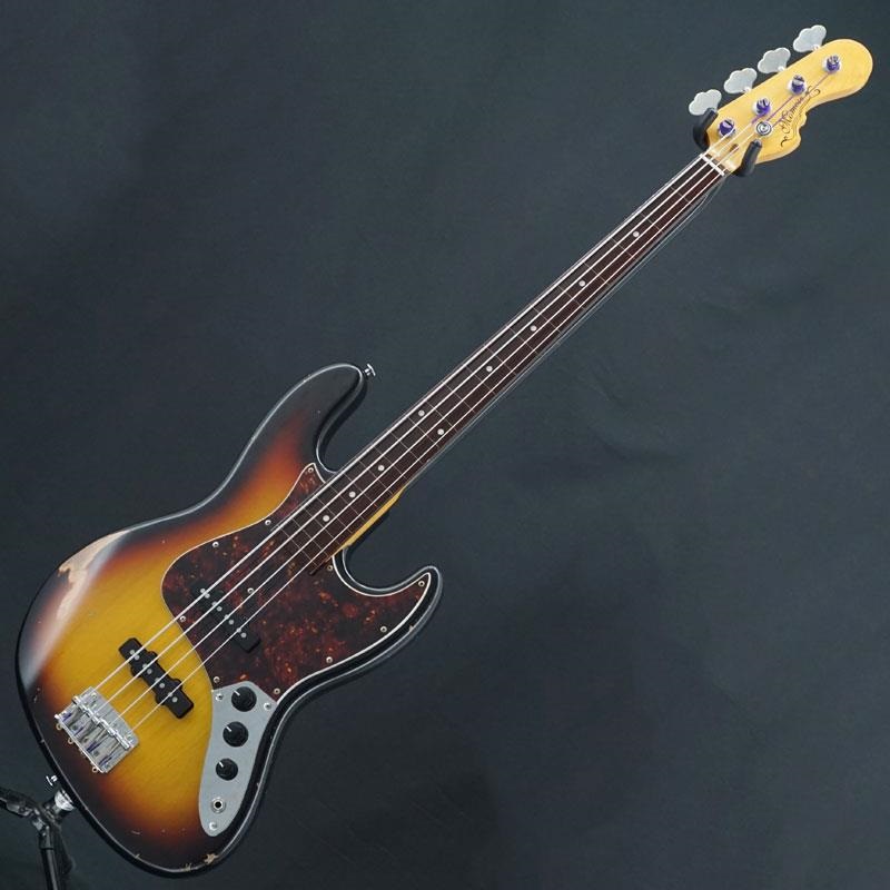 momose USED 中古 MJ1-STD/R Fretless Mod. (3TS-Aged) 画像2