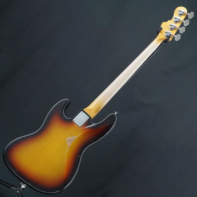 momose USED 中古 MJ1-STD/R Fretless Mod. (3TS-Aged) 画像3