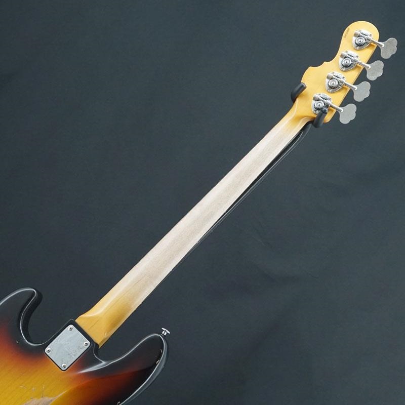 momose USED 中古 MJ1-STD/R Fretless Mod. (3TS-Aged) 画像5