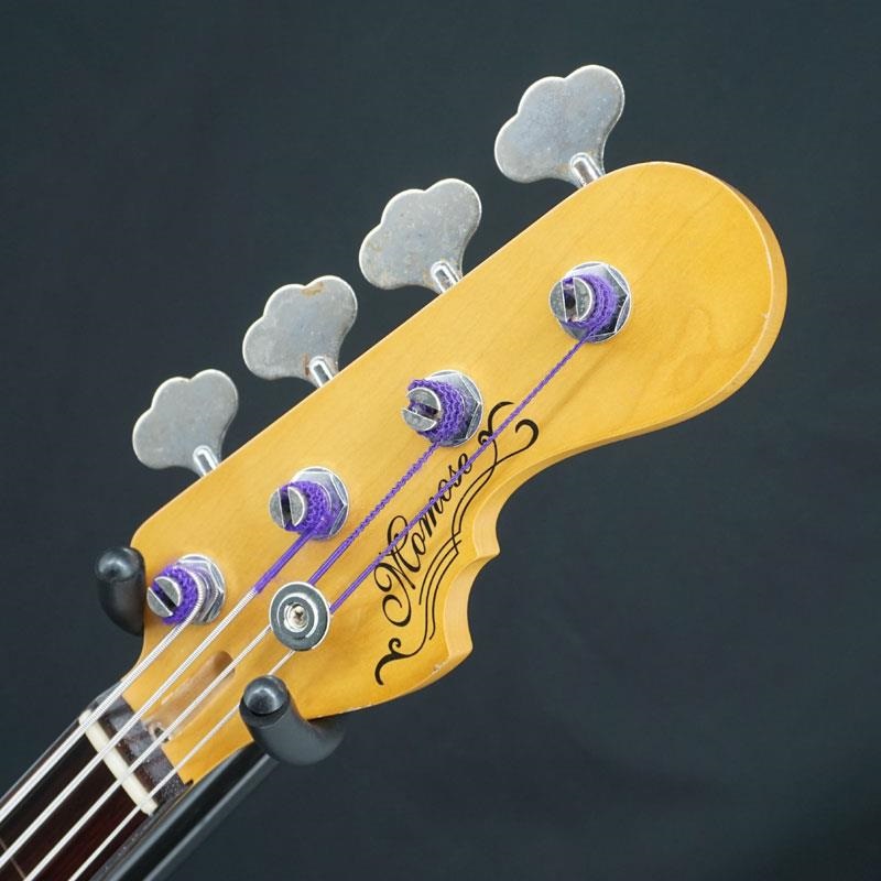 momose USED 中古 MJ1-STD/R Fretless Mod. (3TS-Aged) 画像6