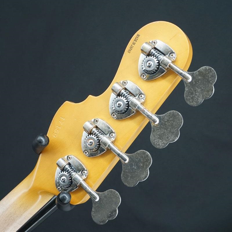 momose USED 中古 MJ1-STD/R Fretless Mod. (3TS-Aged) 画像7