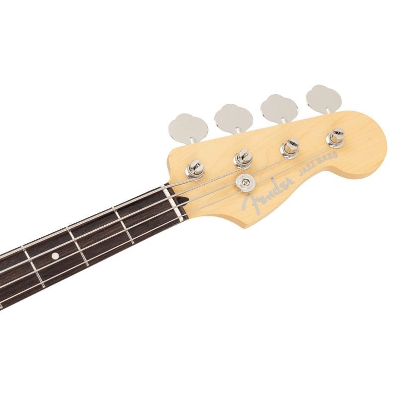 Fender Made in Japan Limited Jazz Bass Raw Ash (3-Color Sunburst/Rosewood) 画像3