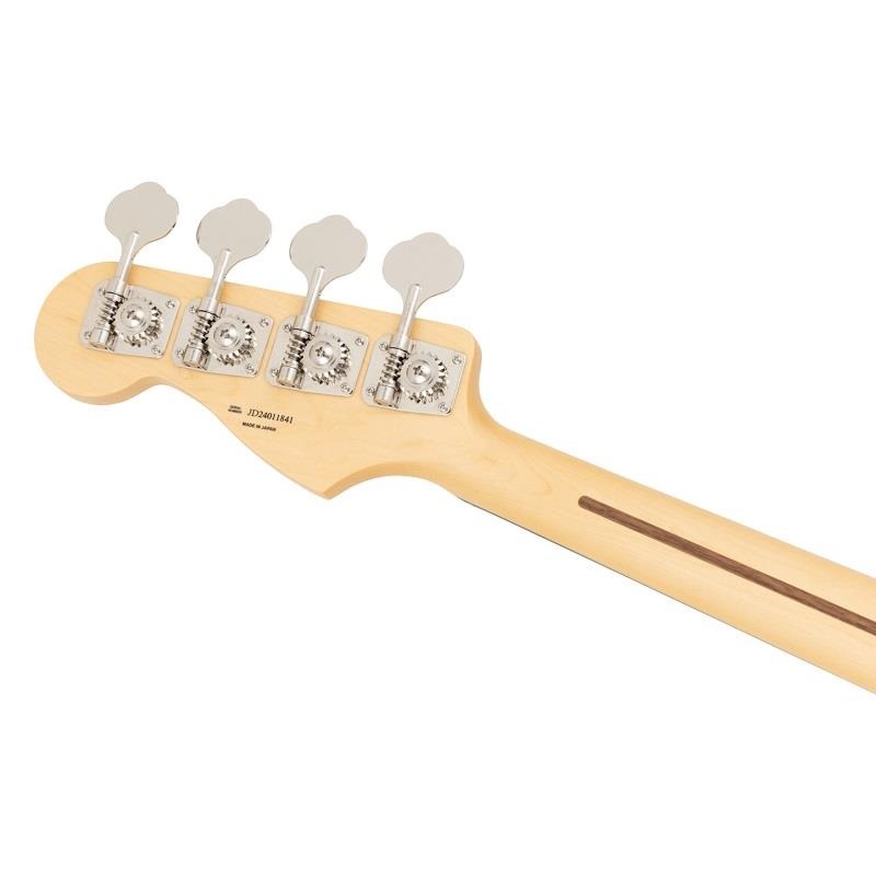 Fender Made in Japan Limited Jazz Bass Raw Ash (3-Color Sunburst/Rosewood) 画像4