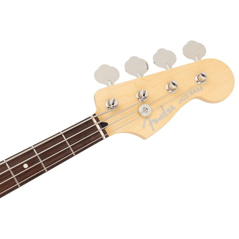 Fender Made in Japan Limited Jazz Bass Raw Ash (Vintage Natural/Rosewood) 画像3