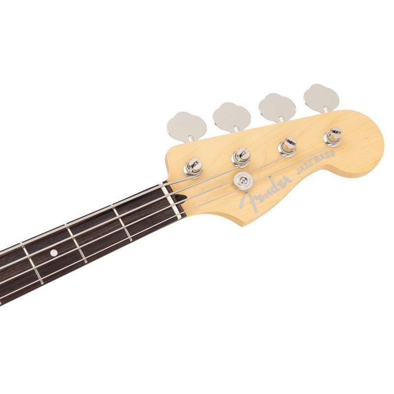 Fender Made in Japan Limited Jazz Bass Raw Ash (Black/Rosewood) 画像3
