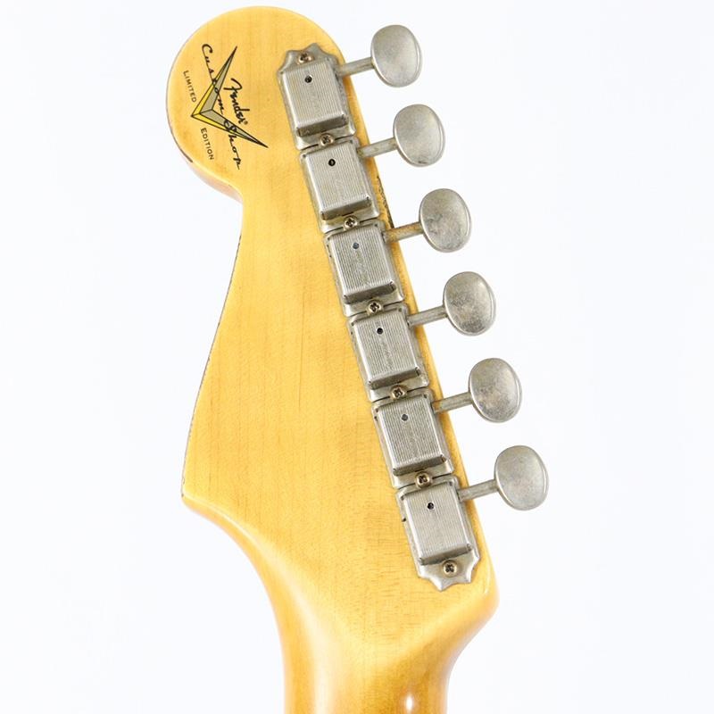 Fender Custom Shop NAMM 2025 Limited Custom Built 1962