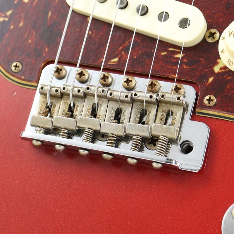 Fender Custom Shop 1963 Stratocaster Relic (Aged Bright Amber Metallic) [SN.CZ585818] 【IKEBE Order Model】 画像5