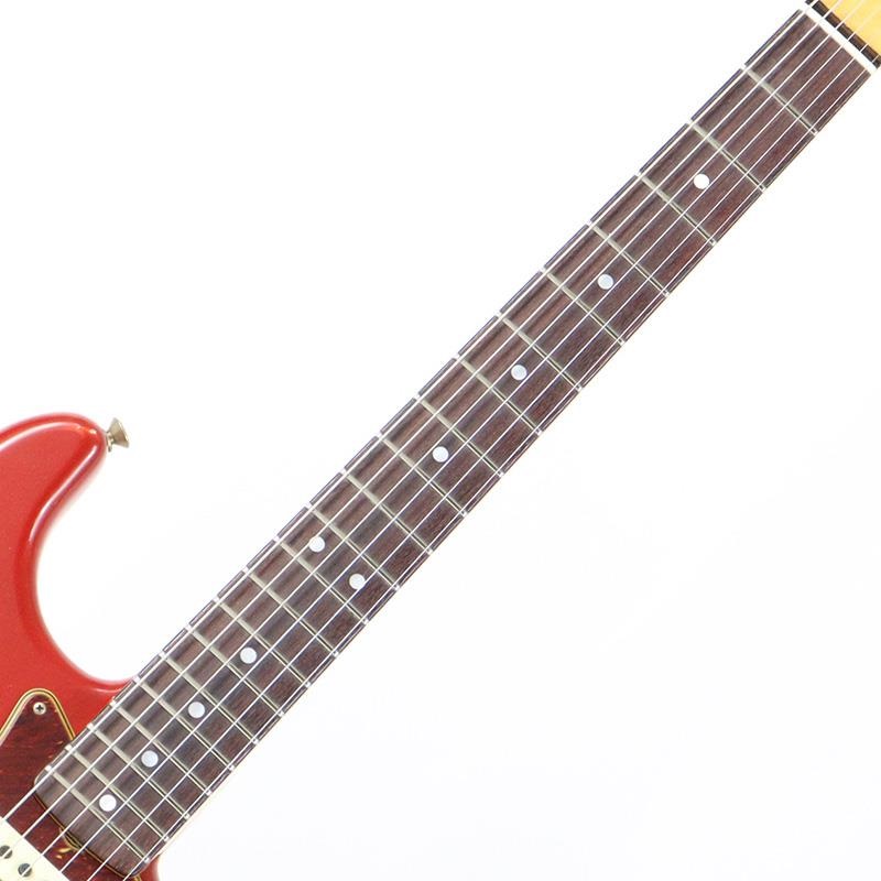 Fender Custom Shop 1963 Stratocaster Relic (Aged Bright Amber Metallic) [SN.CZ585818] 【IKEBE Order Model】 画像7