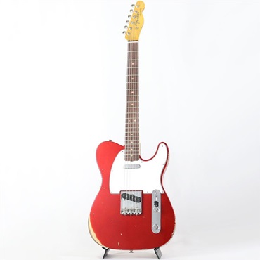 Squier Affinity Series Telecaster FMT SH Crimson Red