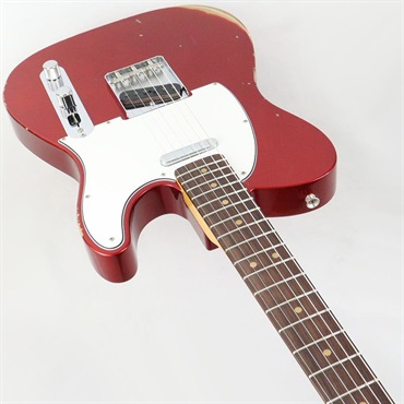 Squier Affinity Series Telecaster FMT SH Crimson Red