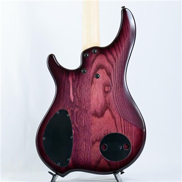 DINGWALL Combustion Nashville Edition CN3 4st Quilt MapleTop (Ultraviolet/Maple) 画像4