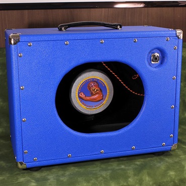 J-Sound Garage USED 中古 Handmade Cabinet JSG-112 Open Back w/Tone Tubby TABU Ceramic Speaker [8Ω仕様] 画像1