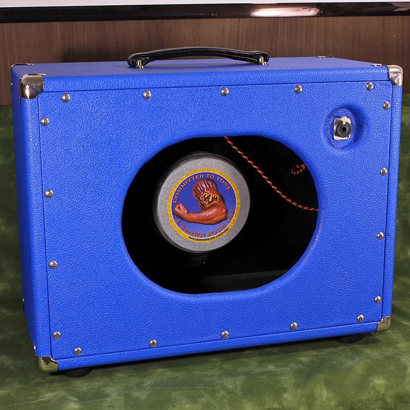 J-Sound Garage USED 中古 Handmade Cabinet JSG-112 Open Back w/Tone Tubby TABU Ceramic Speaker [8Ω仕様] 画像1