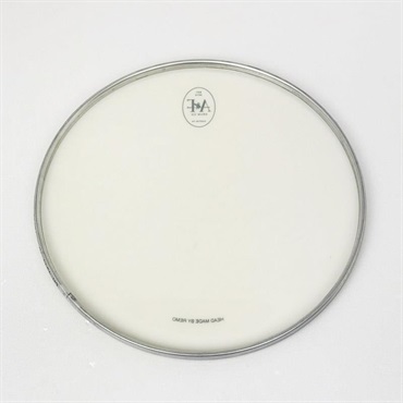 A&F Drum Co A&F Logo Heads 12''  [Collarless Coated Ambassador] 画像1