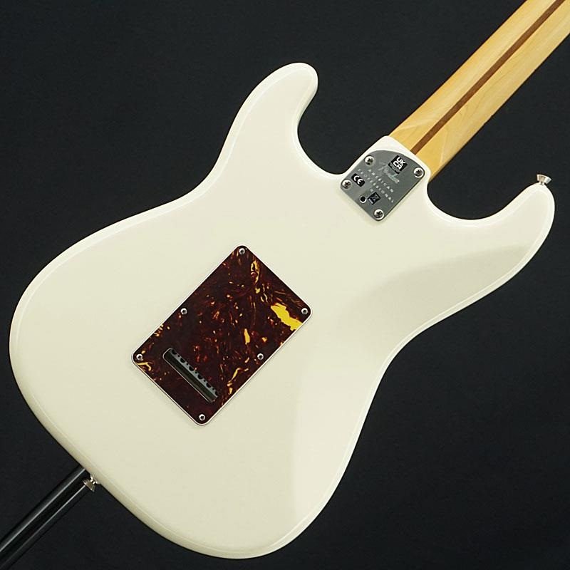 Fender USA 【USED】 American Professional II Stratocaster (Olympic White/Maple) 【SN.US23036534】 画像1
