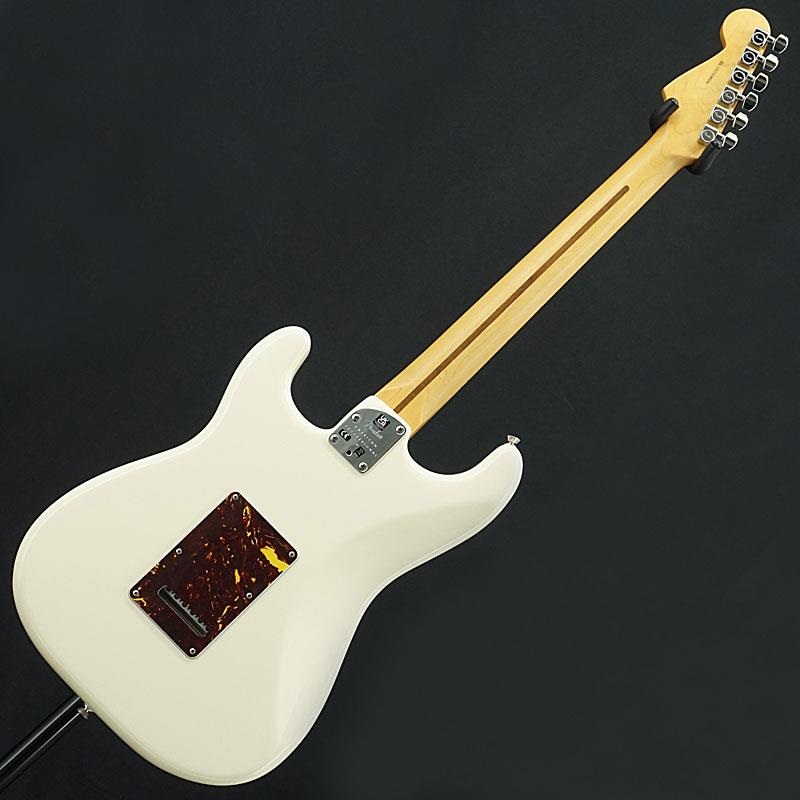 Fender USA 【USED】 American Professional II Stratocaster (Olympic White/Maple) 【SN.US23036534】 画像3