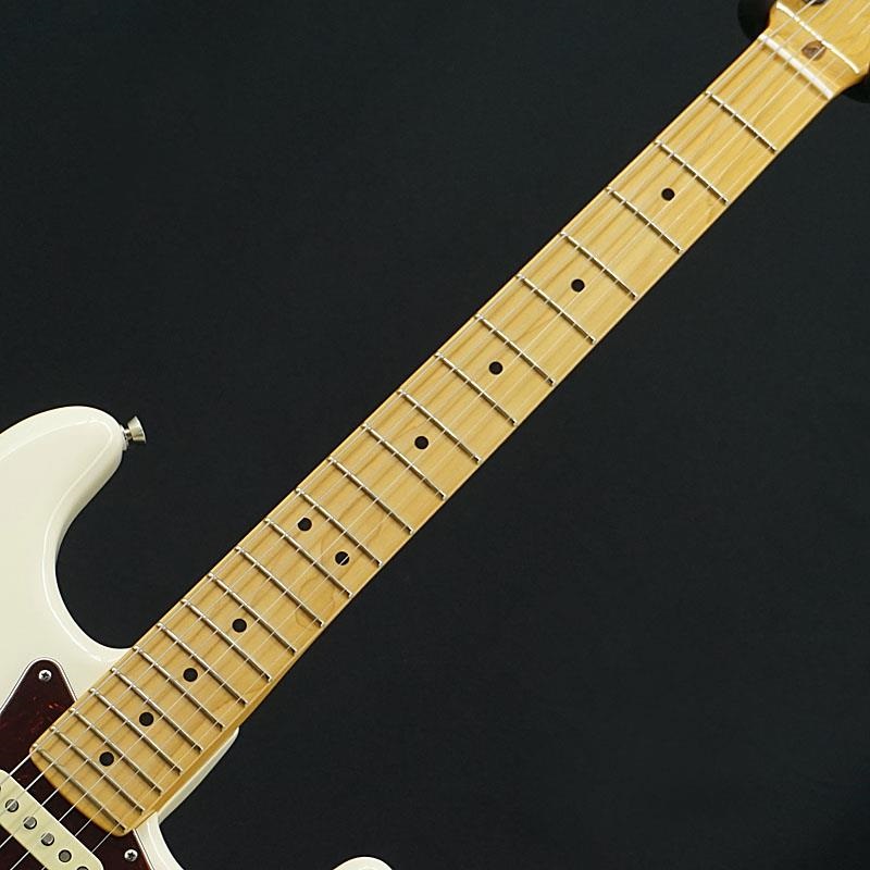 Fender USA 【USED】 American Professional II Stratocaster (Olympic White/Maple) 【SN.US23036534】 画像4