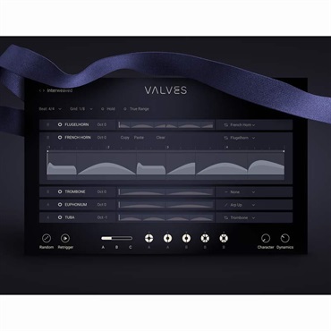 Native Instruments Valves(オンライン納品)(2時間以内に納品) 画像1