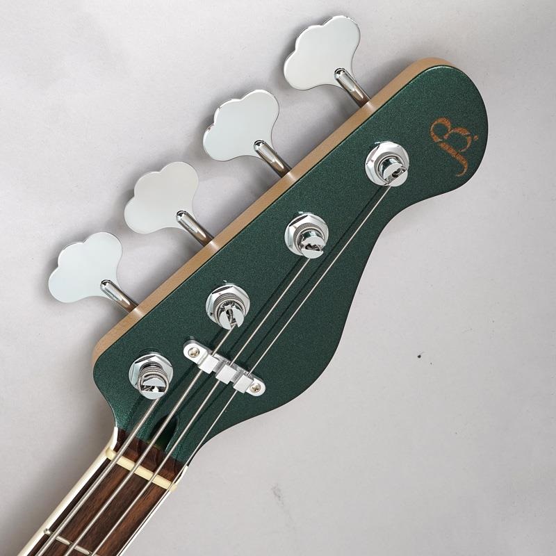 BLACK SMOKER Standard Series Beta J4 (Old Green Metalic) 画像6