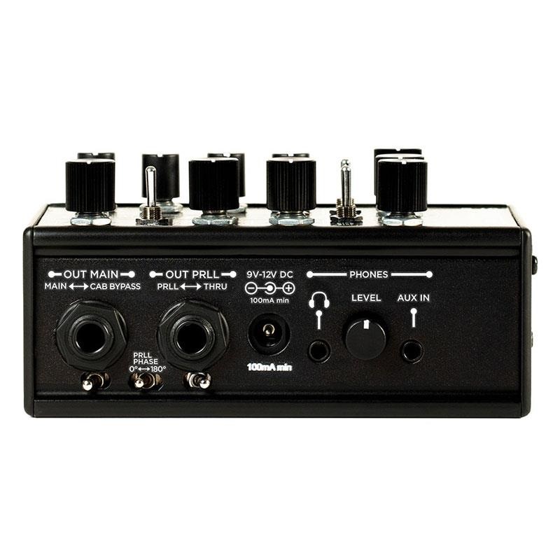 DSM & HUMBOLDT ELECTRONICS Simplifier Bass Master 画像2