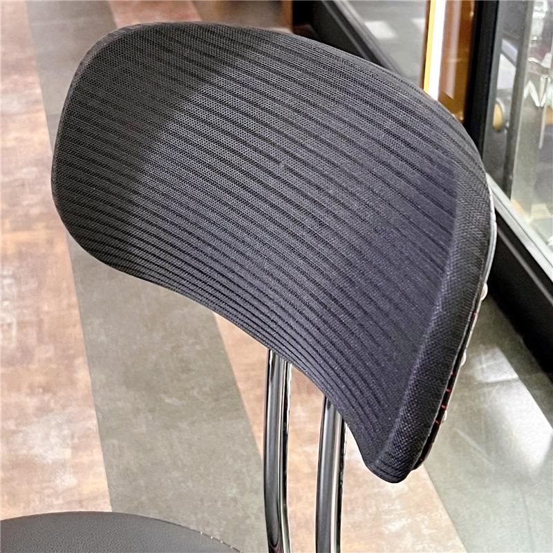 Pearl USED 中古 D-1500S + DTBR-1535 [Roadster Throne Round Seat Short Type + Roadster Back Rest] 画像1