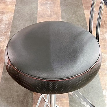 Pearl USED 中古 D-1500S + DTBR-1535 [Roadster Throne Round Seat Short Type + Roadster Back Rest] 画像2