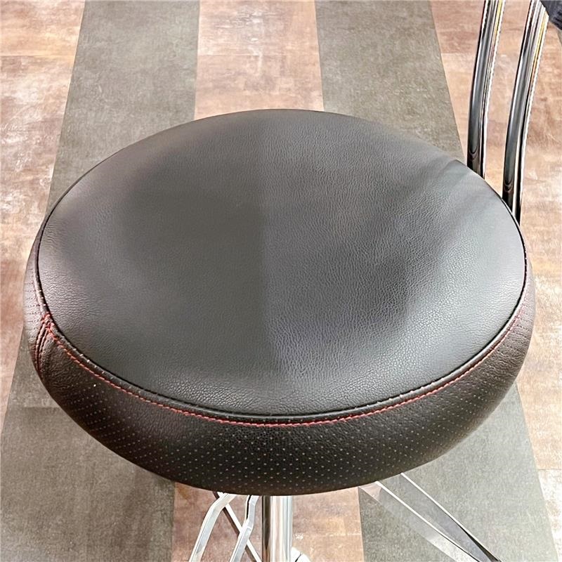 Pearl USED 中古 D-1500S + DTBR-1535 [Roadster Throne Round Seat Short Type + Roadster Back Rest] 画像2