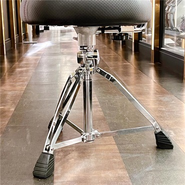 Pearl USED 中古 D-1500S + DTBR-1535 [Roadster Throne Round Seat Short Type + Roadster Back Rest] 画像3