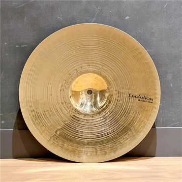 SABIAN USED 中古 HHX Complex Medium Hat Top 14 + HHX Evolution Hat Bottom 14 [1015g/1430g] 画像4