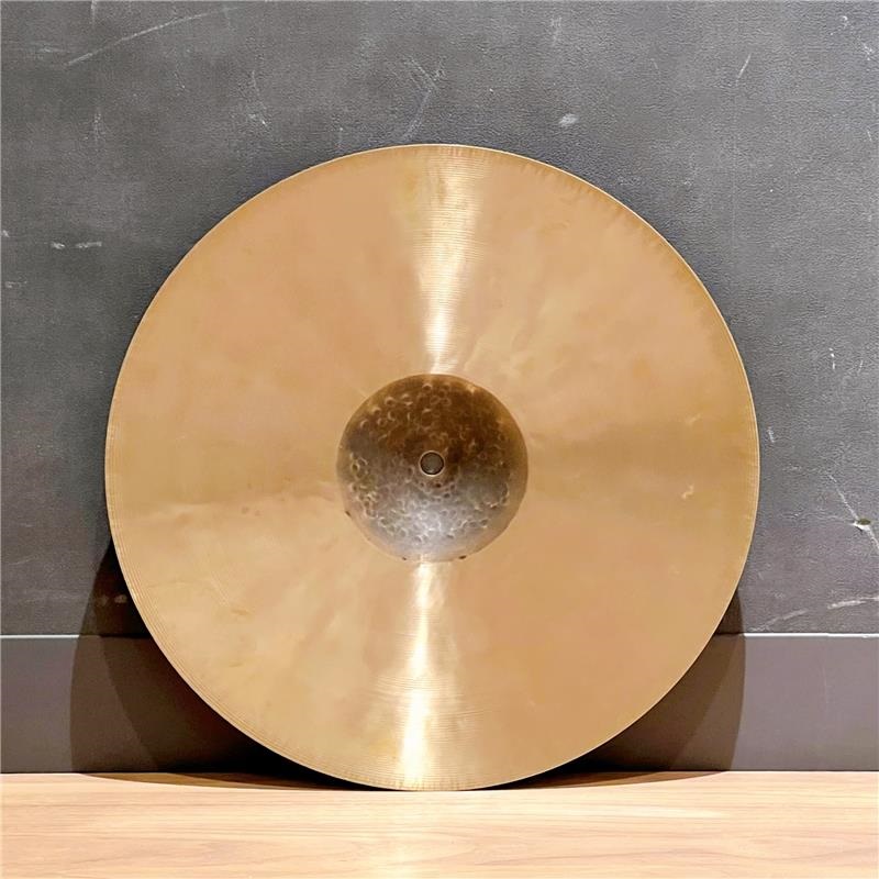SABIAN USED 中古 HHX Complex Medium Hat Top 14 + HHX Evolution Hat Bottom 14 [1015g/1430g] 画像8