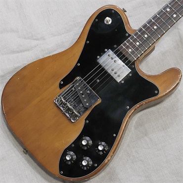 Fender USA VINTAGE Telecaster Custom '74 Walnut/R 画像1