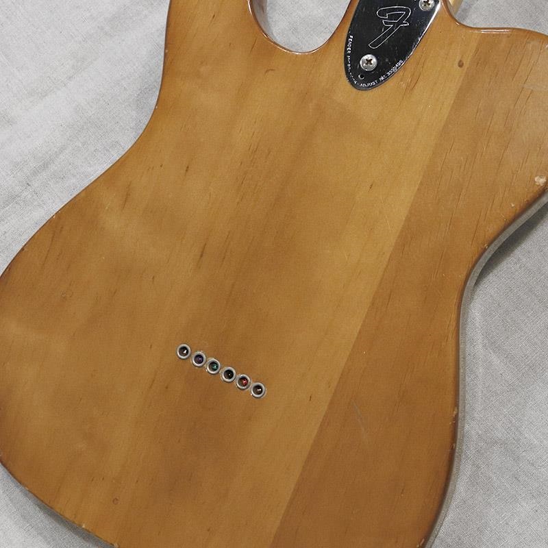 Fender USA VINTAGE Telecaster Custom '74 Walnut/R 画像3