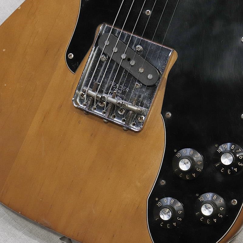 Fender USA VINTAGE Telecaster Custom '74 Walnut/R 画像5