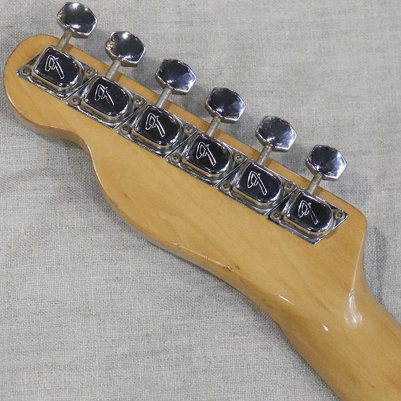 Fender USA VINTAGE Telecaster Custom '74 Walnut/R 画像9