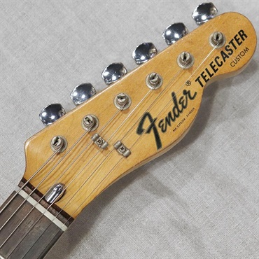 Fender USA VINTAGE Telecaster Custom '74 Walnut/R 画像10